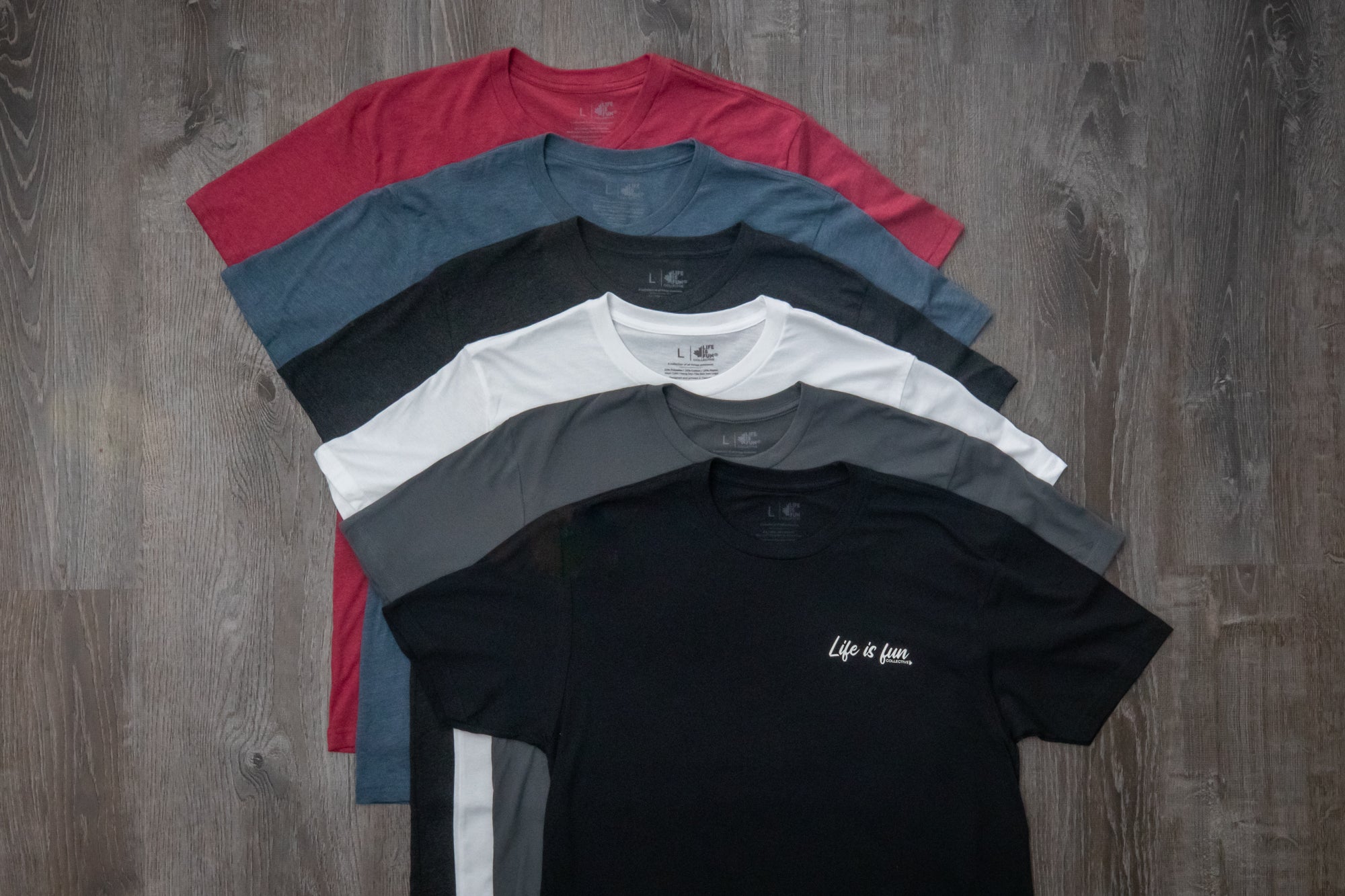 Ultimate T-Shirt // Script Logo
