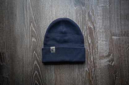 Midweight Beanie // Navy