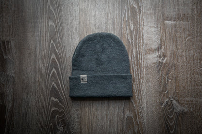 Miweight Beanie // Dark Grey
