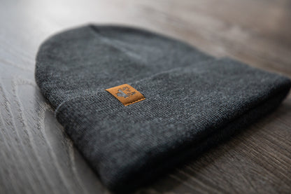 Miweight Beanie // Dark Grey