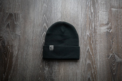 Midweight Beanie // Black