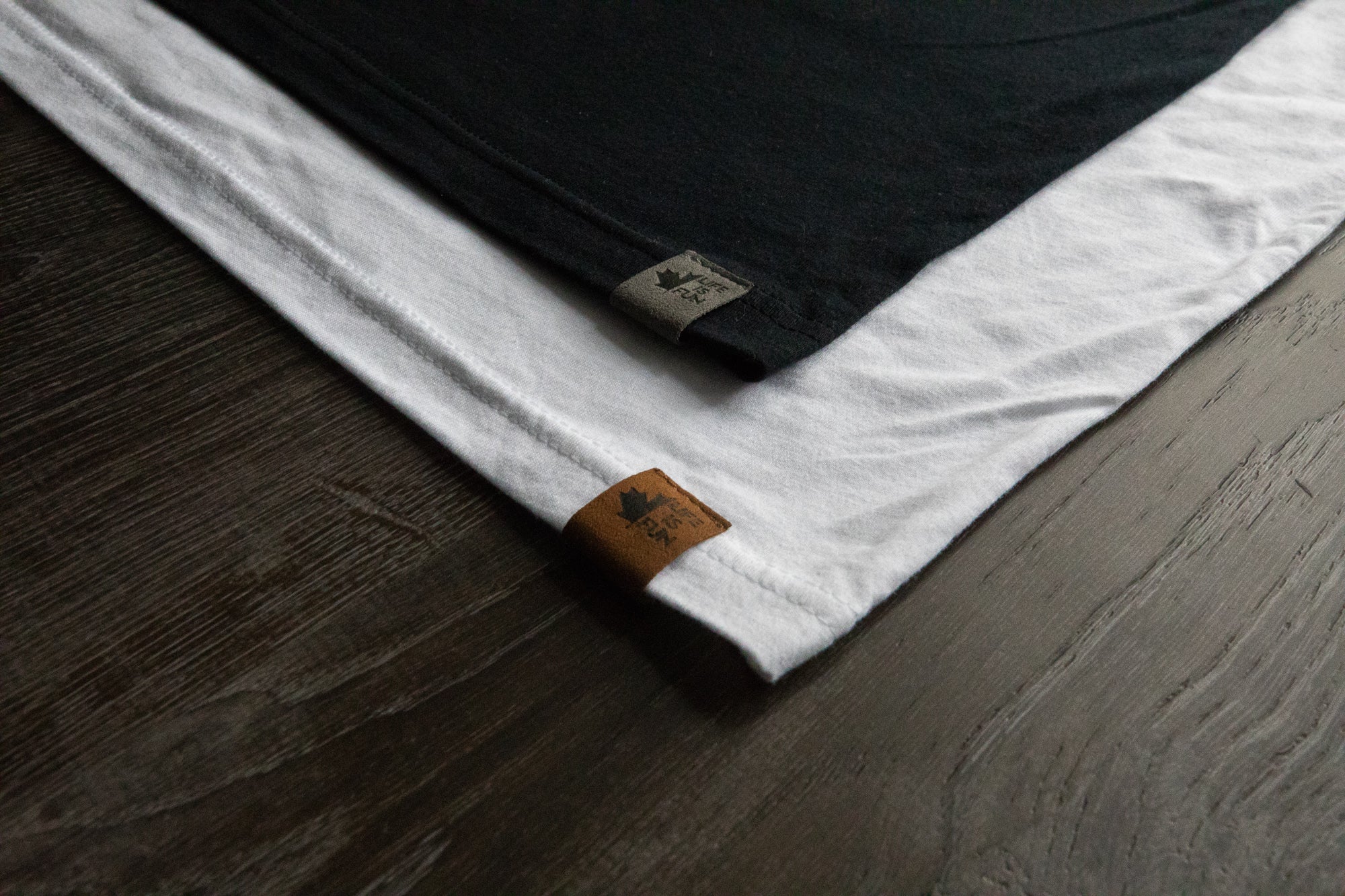 Ultimate T-Shirt // Collective Logo