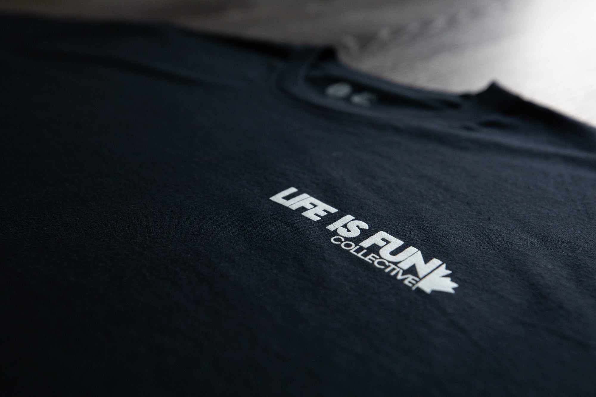 Ultimate T-Shirt // Collective Logo
